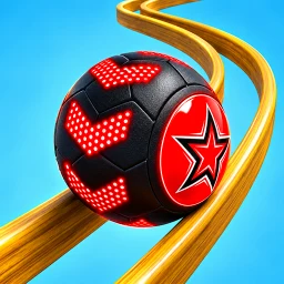 Going Ball Adventure Ball Game