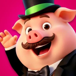 Ikon Mega Tycoon: Build Coin World
